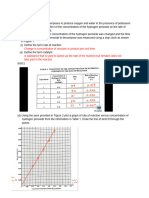 Chemistry June 2023 Paper 2 Answers