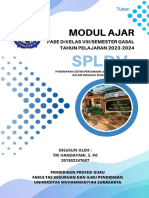 Modul Ajar SPLDV