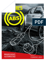 Abs Febrero Marzano Automotriz