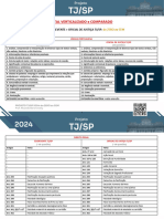 Edital Verticalizado - Escrevente e Oficial de Justiça TJ-SP 2024