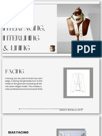 Facing & Interfacing (Bit 2-K GFD-B)