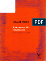 David Roas - A Ameaça Do Fantástico