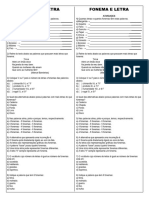 Prova Diagnostica 7ano 2019