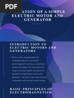 SimpleElectricMotorAndGenerator - Grade10 2023 12 06 202906