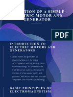SimpleElectricMotorAndGenerator - Grade10 2023 12 06 202906