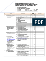 Instrumen Pemantauan &evaluasi PTM - 310122