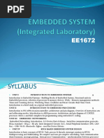 EMBEDDED SYSTEM-unit-1