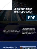 DBI2021 - Group 2 Consumerization of Transportation