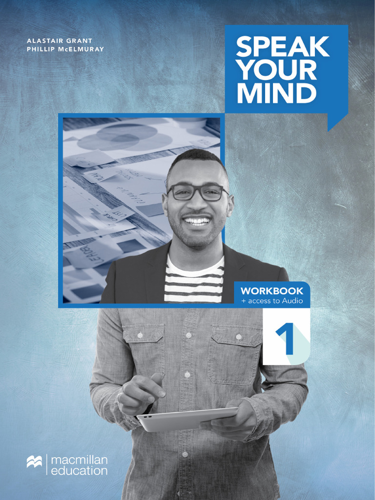 Speak Your Mind Workbook Level 1 Unit 6 Spread | PDF | Social Media | Popular Culture &amp; Media ...