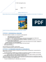 Práctico Sobre El Texto El Caballero de La Armadura Oxidada