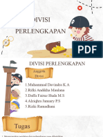 Divisi Perlengkapan