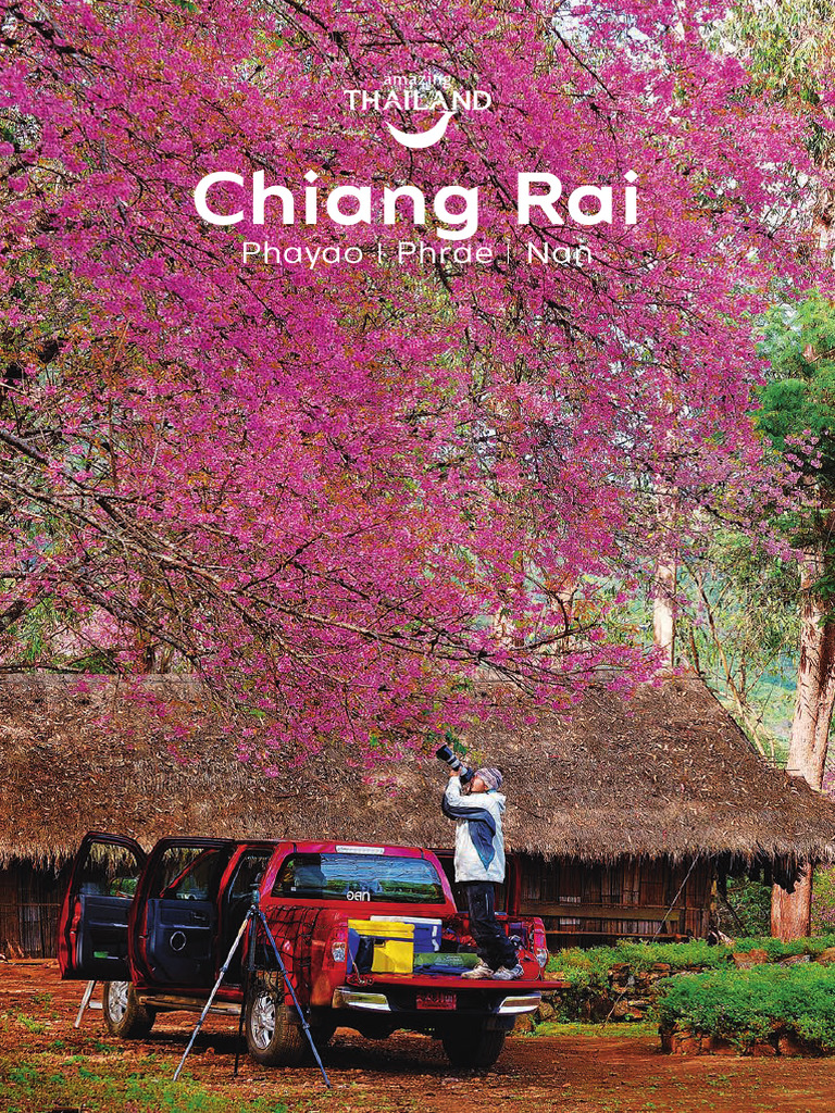 Chiang Rai: Attractions and Culture | PDF | Thailand