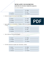 2024 Semana Ii - Alfred Nobel - La Comunicacion y Sus Elementos - Tercer Grado