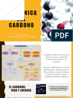 La Química Del Carbono