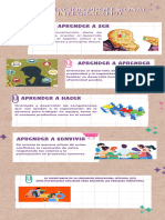 Infografia Linea Del Tiempo Creativa Multicolor