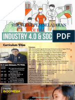 Strategi Pembelajaran era Industri 4.0 dan society 5.0