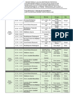 Jadwal Semarak Ramadhan 2024