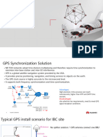 GPS Solution For Indoor Scenario