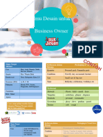 Homefun Training 1 - Design & Branding For Business Owner (Damping Batch 9) Kel. 4 Nunung-Karawang