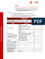 Actividad Aplicando Plantilla de Cálculo Aproximado