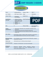 Modul Ajar - Informatika - M Kholiq Ridwan - Ketrampilan Generic - Bab 1 - Ok