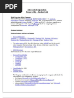 Download Microsoft by api-3716851 SN7143219 doc pdf