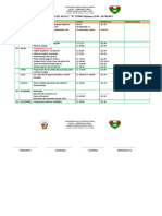 Plan de Trabajo de Aula 1° A 2024 Finalización