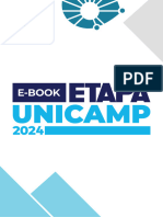 E-Book Etapa Unicamp 2024