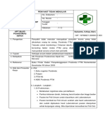 Sop Penyakit Tidak Menular