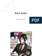 Black Butler-Chapter 28