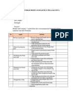 Instrumen Penilaian Keaktifan Siswa