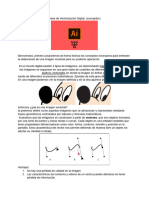 Como Vectorizar en Adobe Ilustrador