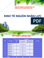 Slide Kinh Te NNL - Tong Hop Cac Chuong