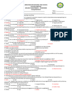 Diagnostics Test Q1