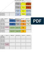 Calendario Xuño OC