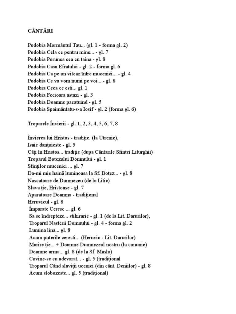 Liturgica | PDF
