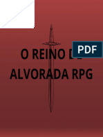 O Reino de Alvorada RPG 0.2