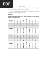 3 Table Howell Movement Guide | PDF