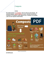 Como Hacer Compostaje