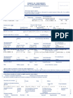 Formulario POSTOBON