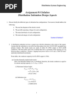 Assignment 6 Solution