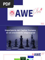 AWE Plus+ 2023 para Presentación - PPTX SEGUNDO SABADO