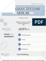 Agama Kelompok 6 Konsekuensi Perubahan Diri (Hijrah Nafs) - 20230830 - 011936 - 0000