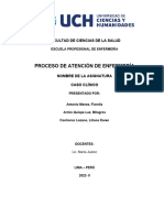 Pce Preventiva - Caso TBC 16 Fiorella