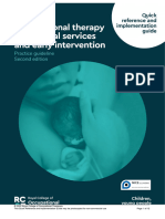 Neonatal Guideline Quick Reference and Implementation Guide