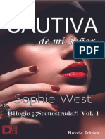 01, Cautiva de Mi Señor - Sophie West