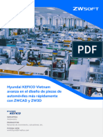 Casebook ZWCAD ZW3D Hyundai ES Compressed PDF