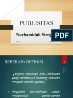 Publisitas