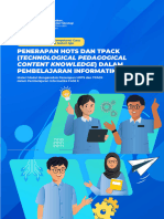 Penerapan Ots Dan Tpack