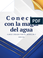 COMUNICADO URGENTE - Conecta Con La Magia Del Agua